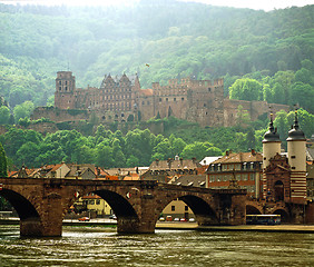 Image showing  Heidelberg, Germany