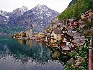 Image showing Hallstatt