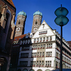 Image showing Munich