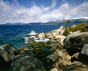 Image showing Lake Tahoe, California