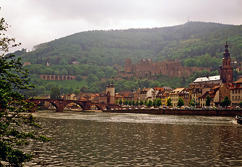 Image showing Heidelberg, Germany