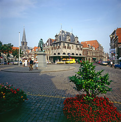 Image showing Square