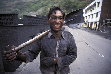 Image showing ASIA CHINA YANGZI RIVER