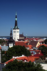 Image showing EUROPE ESTONIA TALLINN 