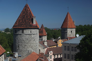 Image showing EUROPE ESTONIA TALLINN 