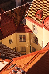 Image showing EUROPE ESTONIA TALLINN 