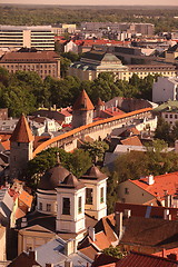 Image showing EUROPE ESTONIA TALLINN 
