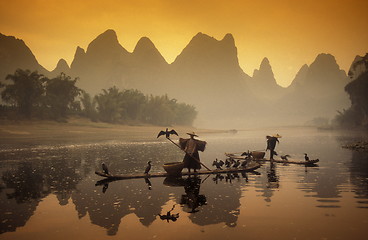 Image showing ASIA CHINA GUILIN