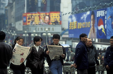 Image showing ASIA CHINA CHONGQING