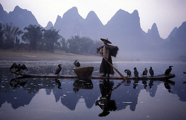 Image showing ASIA CHINA GUILIN