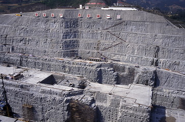 Image showing ASIA CHINA YANGZI RIVER