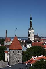 Image showing EUROPE ESTONIA TALLINN 