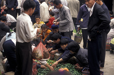 Image showing ASIA CHINA SHENZEN