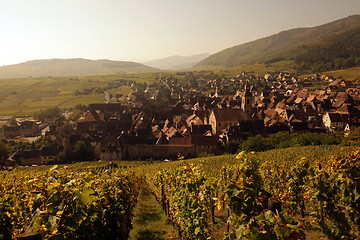 Image showing EUROPE FRANCE ALSACE