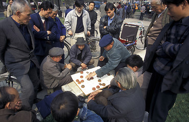 Image showing ASIA CHINA SICHUAN CHENGDU