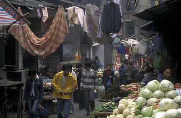 Image showing ASIA CHINA CHONGQING