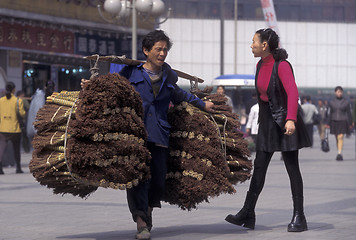 Image showing ASIA CHINA CHONGQING