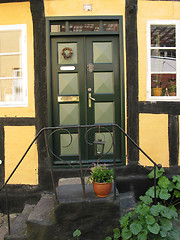 Image showing Architecture - Faaborg