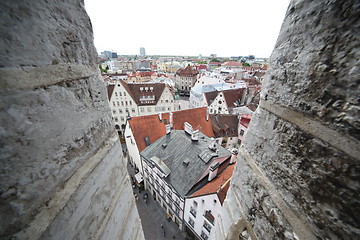 Image showing EUROPE ESTONIA TALLINN 