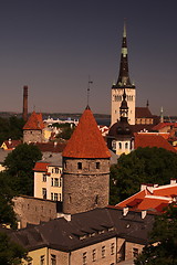 Image showing EUROPE ESTONIA TALLINN 