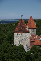 Image showing EUROPE ESTONIA TALLINN 