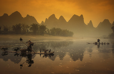 Image showing ASIA CHINA GUILIN