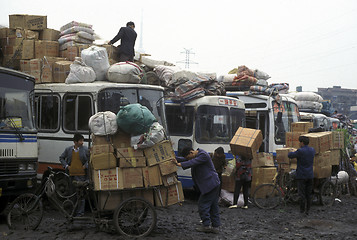 Image showing ASIA CHINA WUHAN