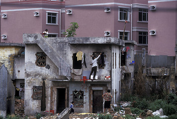 Image showing ASIA CHINA SHENZEN