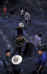 Image showing ASIA CHINA YANGZI RIVER