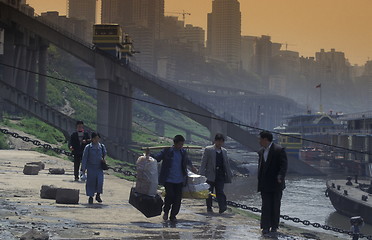 Image showing ASIA CHINA CHONGQING