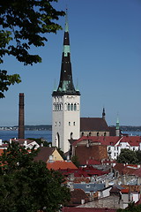 Image showing EUROPE ESTONIA TALLINN 