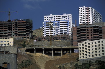 Image showing ASIA CHINA YANGZI RIVER