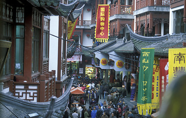 Image showing ASIA CHINA SHANGHAI