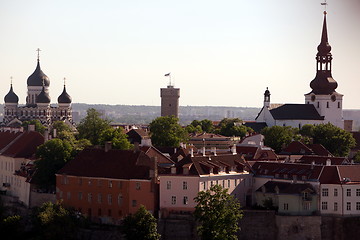 Image showing EUROPE ESTONIA TALLINN 