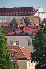 Image showing EUROPE ESTONIA TALLINN 