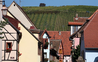 Image showing EUROPE FRANCE ALSACE