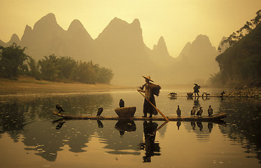 Image showing ASIA CHINA GUILIN