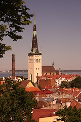 Image showing EUROPE ESTONIA TALLINN 