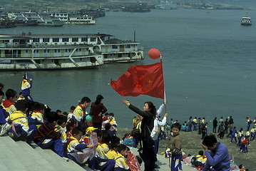 Image showing ASIA CHINA CHONGQING