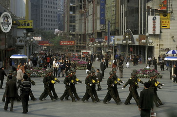 Image showing ASIA CHINA CHONGQING