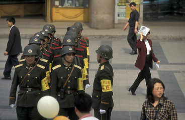 Image showing ASIA CHINA CHONGQING