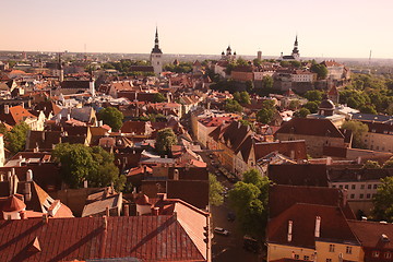 Image showing EUROPE ESTONIA TALLINN 