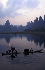 Image showing ASIA CHINA GUILIN