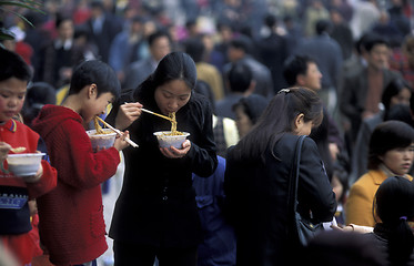 Image showing ASIA CHINA CHONGQING