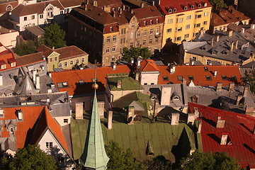 Image showing EUROPE ESTONIA TALLINN 