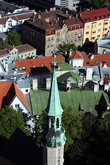 Image showing EUROPE ESTONIA TALLINN 