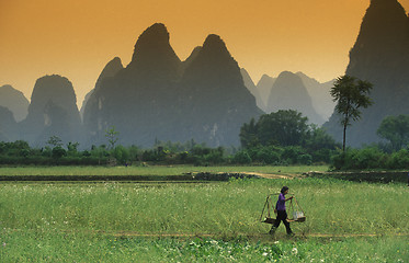 Image showing ASIA CHINA GUILIN