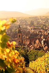 Image showing EUROPE FRANCE ALSACE
