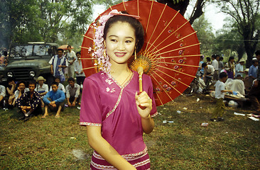 Image showing ASIA CHINA YUNNAN