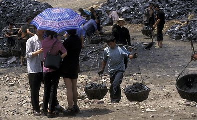 Image showing ASIA CHINA YANGZI RIVER